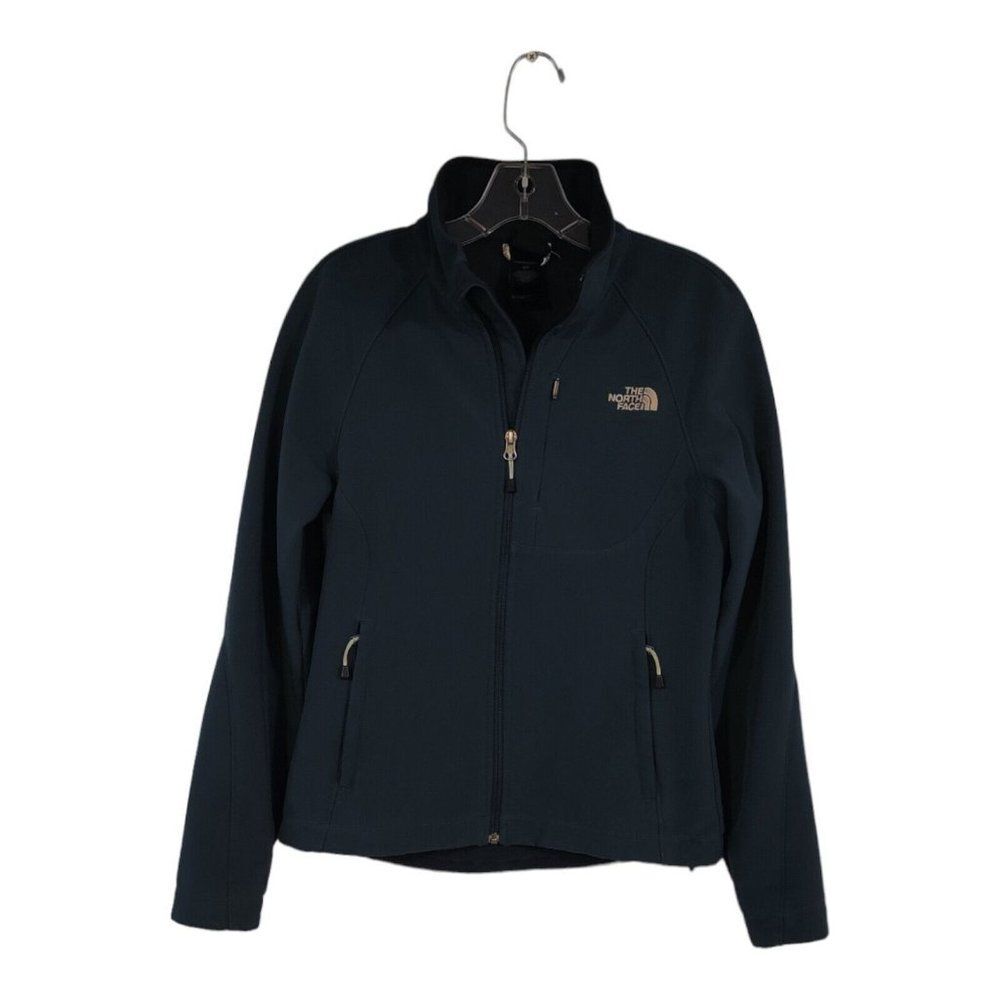 The North Face Women's Apex Bionic Jacket - Small S - Teal Green